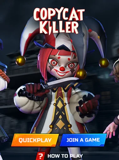 CopyCat Killer